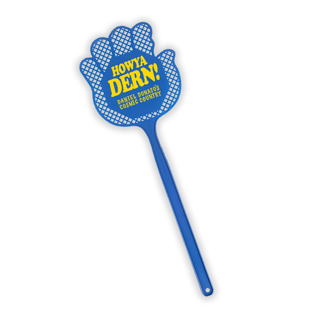 The Dern 'Hi-Five' Swatter — Standard