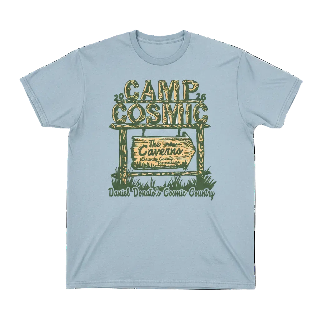 Camp Cosmic '26 T-Shirt