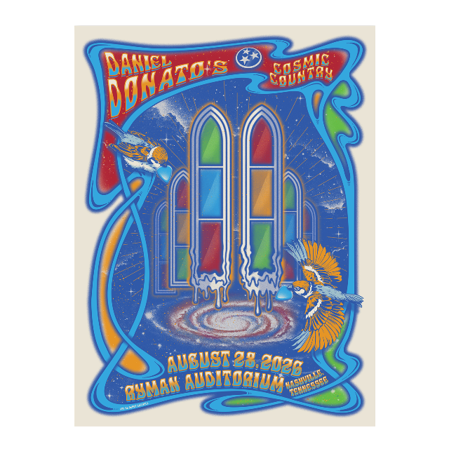 Ryman 2026 Night 1 — Standard