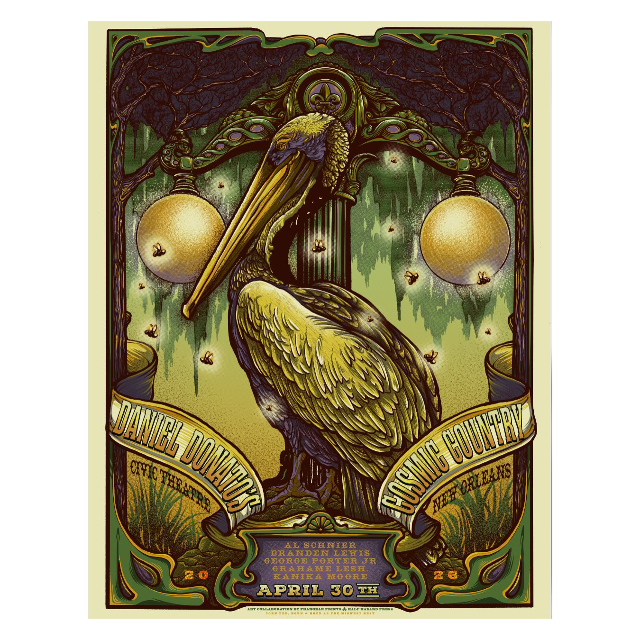 NOLA 2026 — Standard