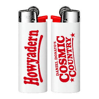 Howyadern / Shooting Star Logo Lighter