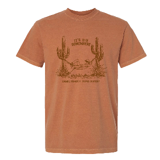 It's 11:11 Somewhere Tee