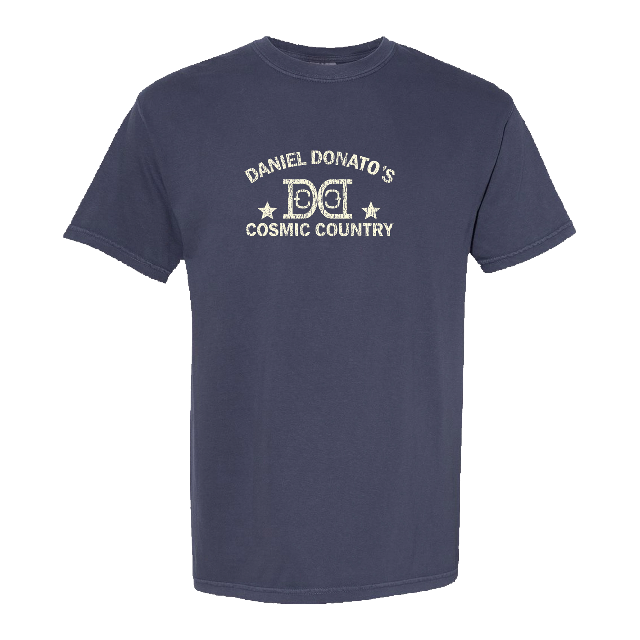 DDCC Ranch Logo Tee — Navy