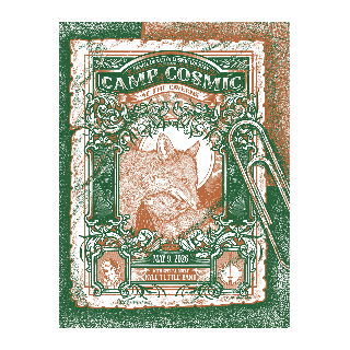 Camp Cosmic 2026 Night 2